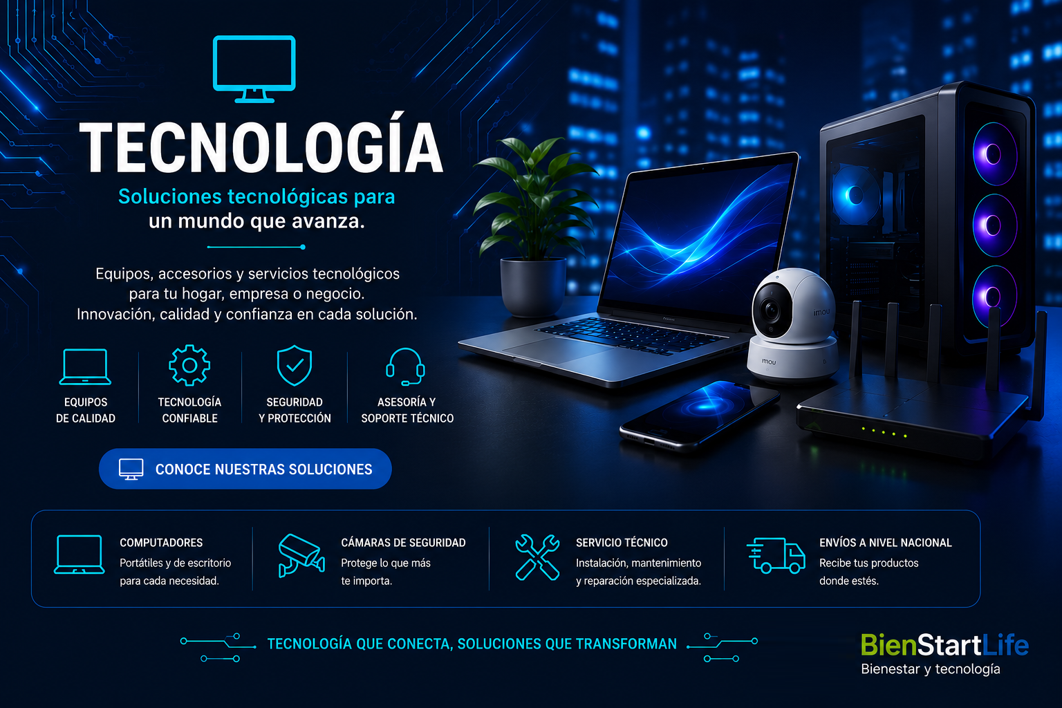 Tecnología